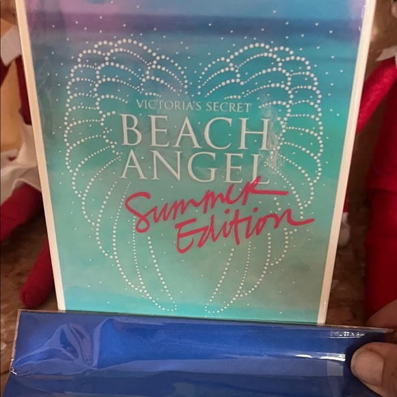 Victoria's Secret Beach Angel Summer Edition - Blue and Pink